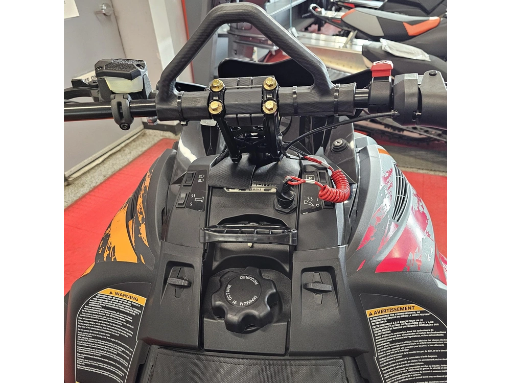 2025 Yamaha Sxv4nmsb alt