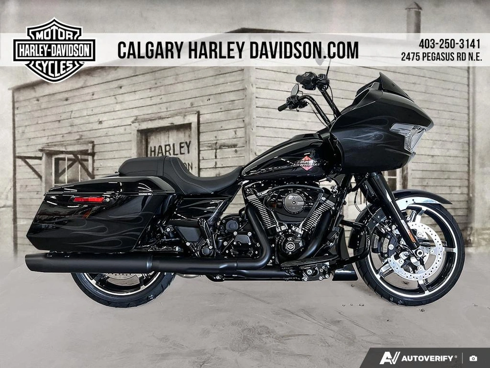 2025 Harley-davidson Fltrx - Road Glide® alt