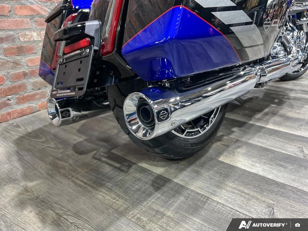 2025 Harley-davidson Fltrxse - Cvo™ Road Glide® alt