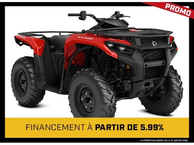 2026 Can-Am Outlander 700