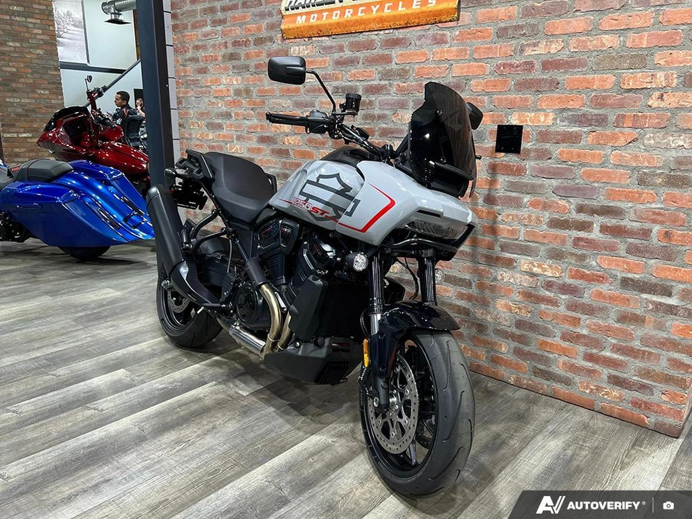 2025 Harley-davidson Ra1250st - Pan America® 1250 St alt