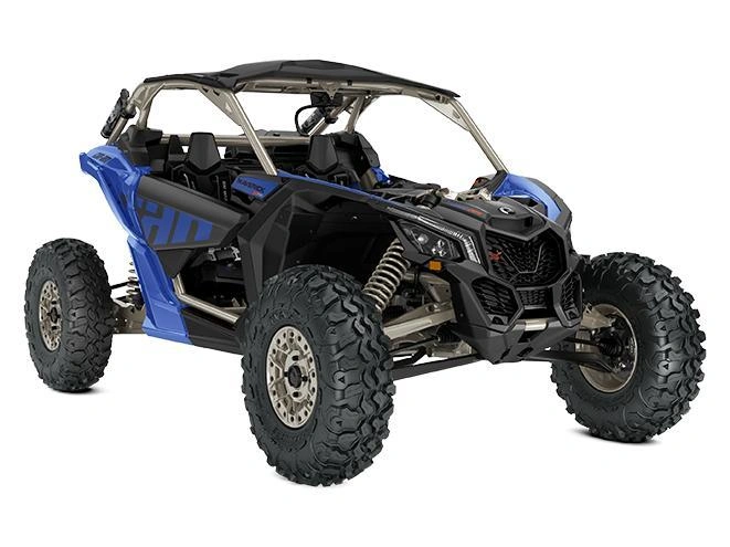 Can-am Maverick X3 X Rs Turbo Rr 2024 alt