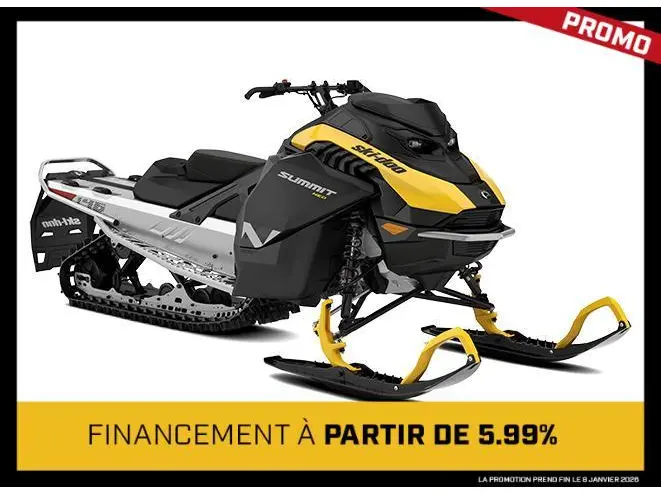 Ski-Doo SUMMIT NEO 600 EFI (55) Cobra FlexEdge 1.6'' E.S. LAC 2026