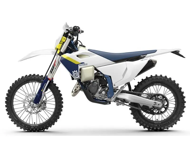 2025 Husqvarna TE 150 thumbnail 3