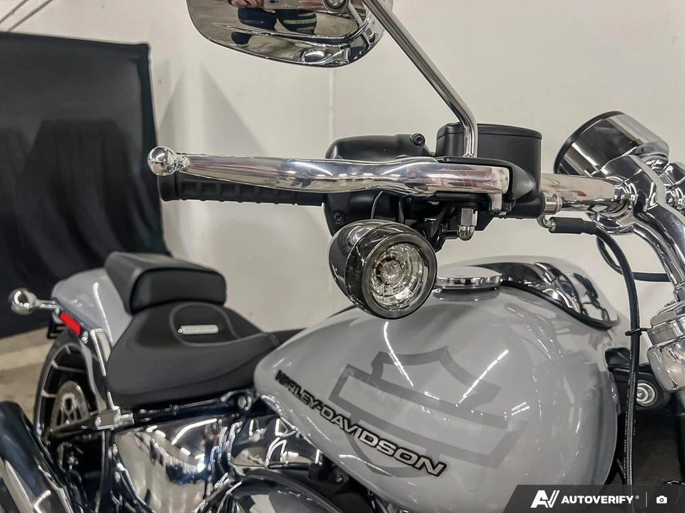 2025 Harley-davidson Fxbr - Breakout™ alt