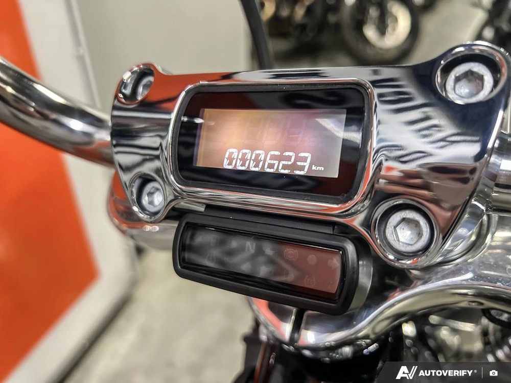 2024 Harley-davidson Fxst - Softail™ Standard alt