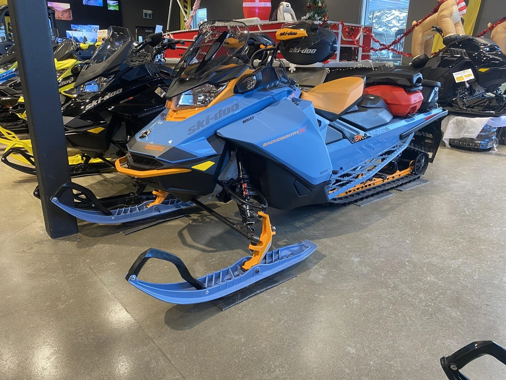 Ski-doo Backcountry X 850 2022 alt