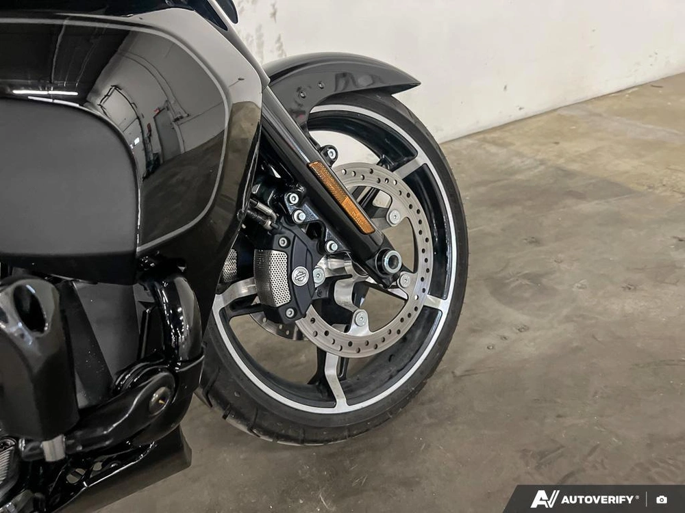 2025 Harley-davidson Flhxu - Street Glide® Ultra alt