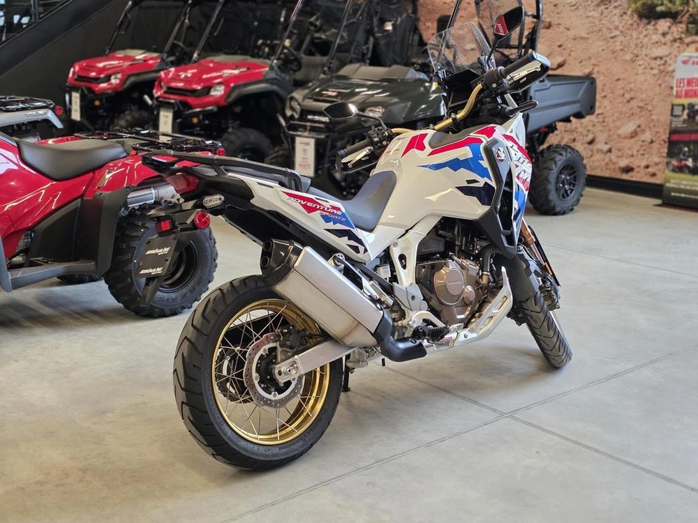 Honda Africa Twin Adventure Es Man Crf11004s 2025 alt