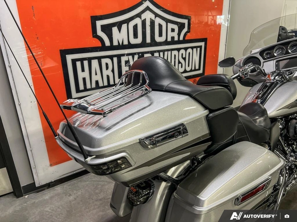 2017 Harley-davidson Flhtkse - Cvo™ Limited
