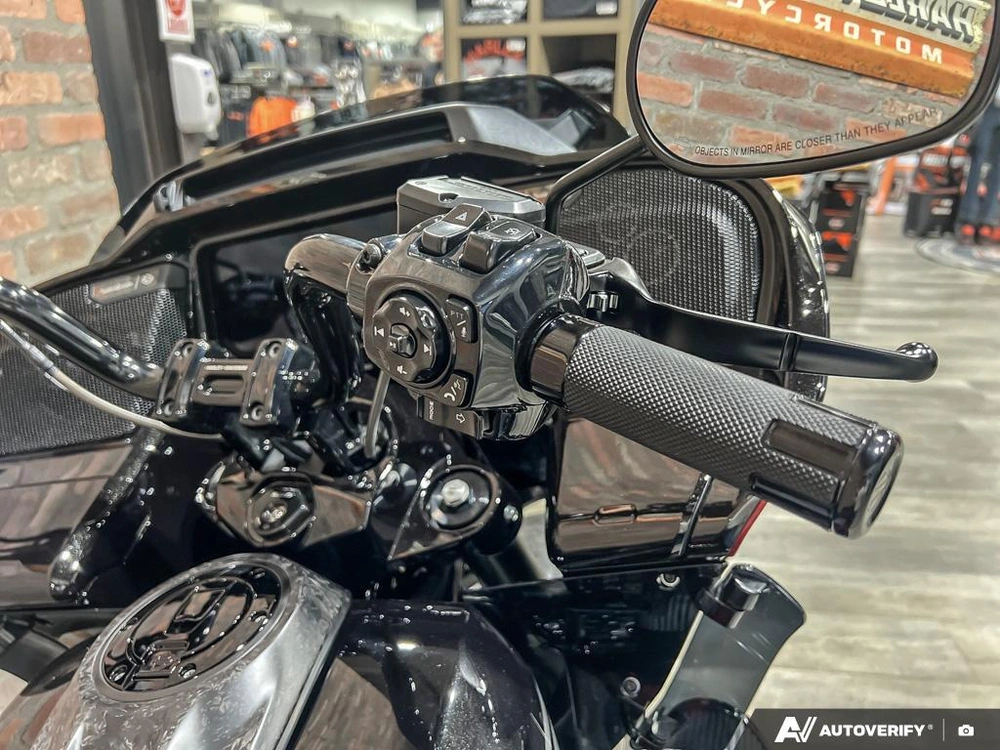 2025 Harley-davidson Fltrxstse - Cvo™ Road Glide™ St alt