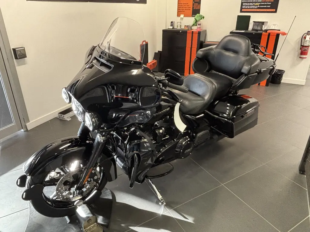 2020 Harley-Davidson FLHTK Ultra LimitedFLHTK