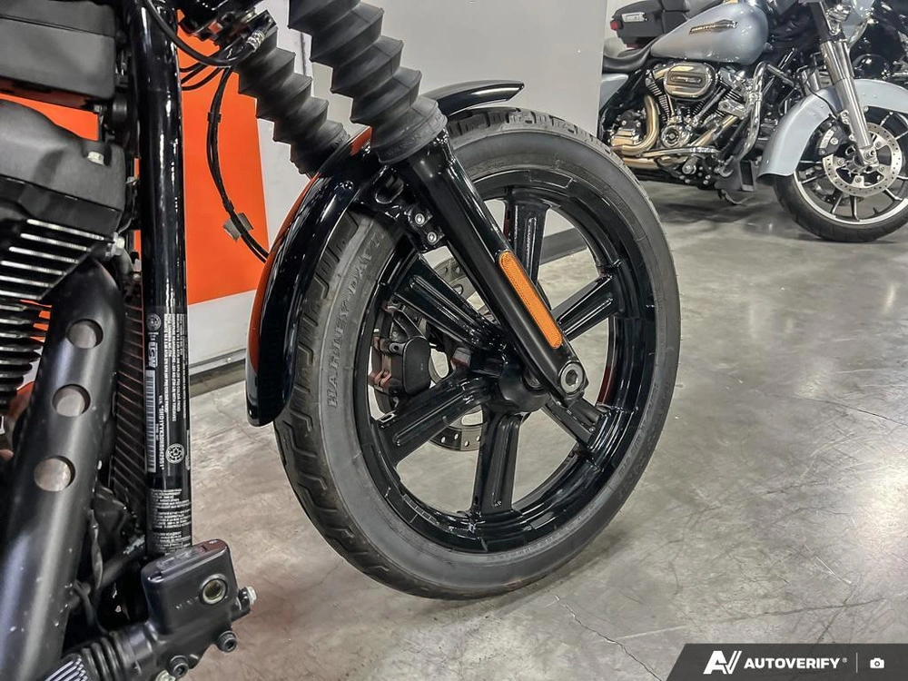 2022 Harley-davidson Fxbbs - Street Bob™ 114 alt