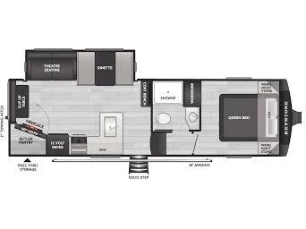 Keystone Rv Cougar Sport 2400re 2026 alt