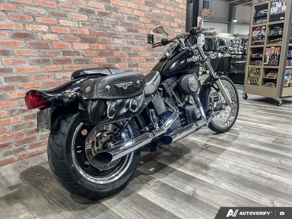 2006 Harley-davidson Fxstb Night Train alt