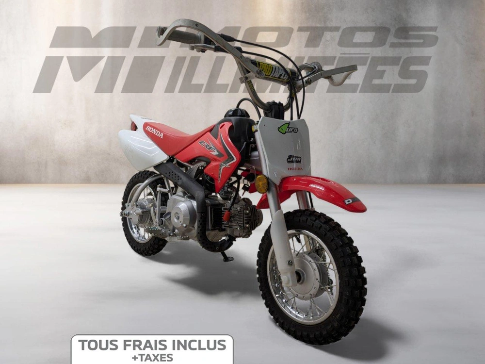 Honda Crf50f 2021 alt