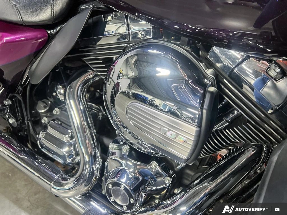 2016 Harley-davidson Flhtkl Ultra Limited Low alt