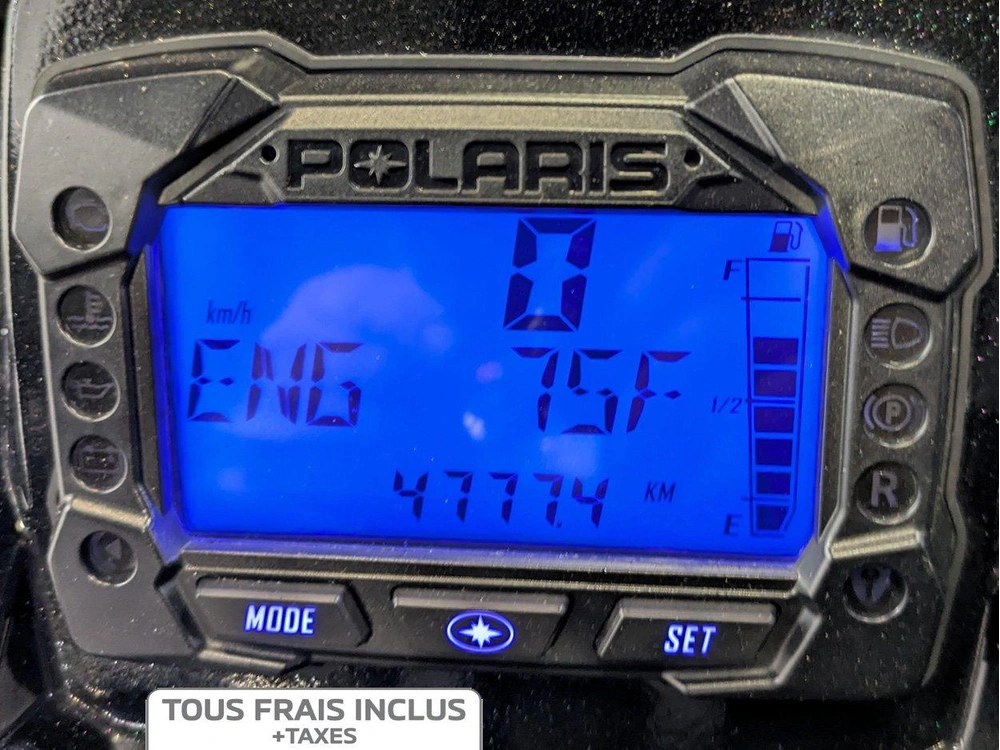 Polaris 600 Switchback Pro-s Sc 2019 alt