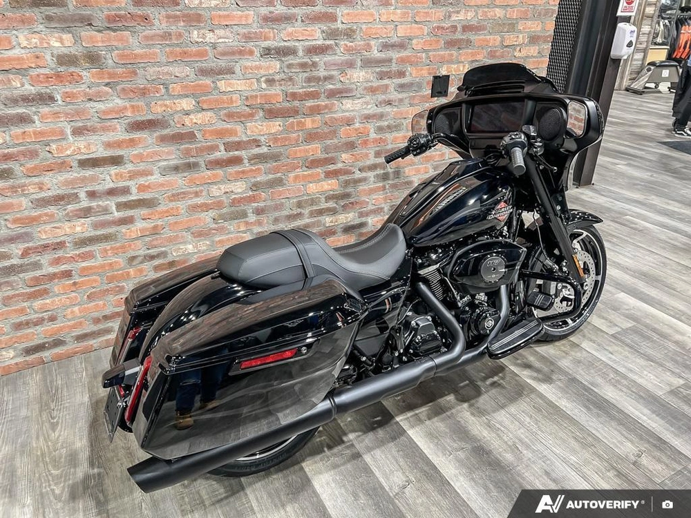 2025 Harley-davidson Flhx - Street Glide® alt