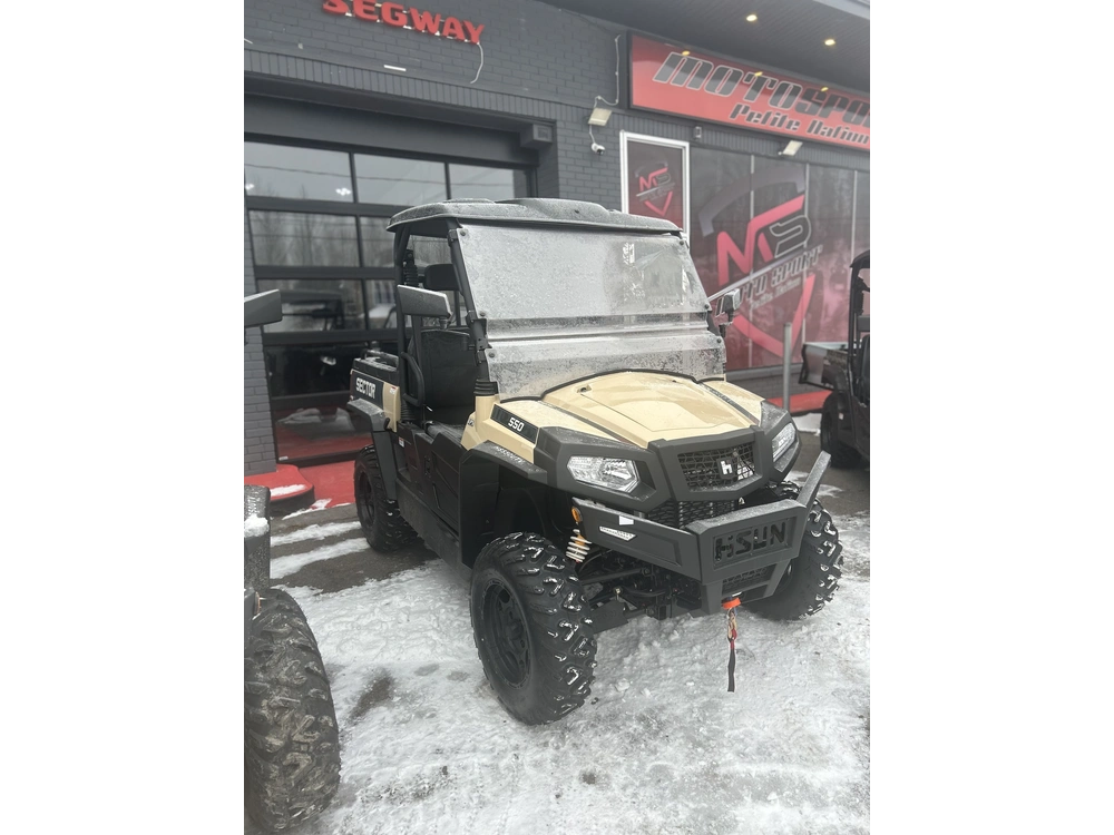 Hisun Sector 550 2022 alt