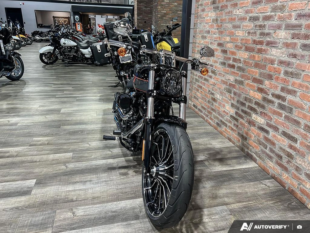 2024 Harley-davidson Fxbr - Breakout™ alt