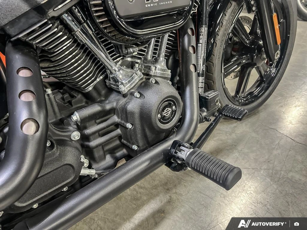 2022 Harley-davidson Fxbbs - Street Bob™ 114 alt