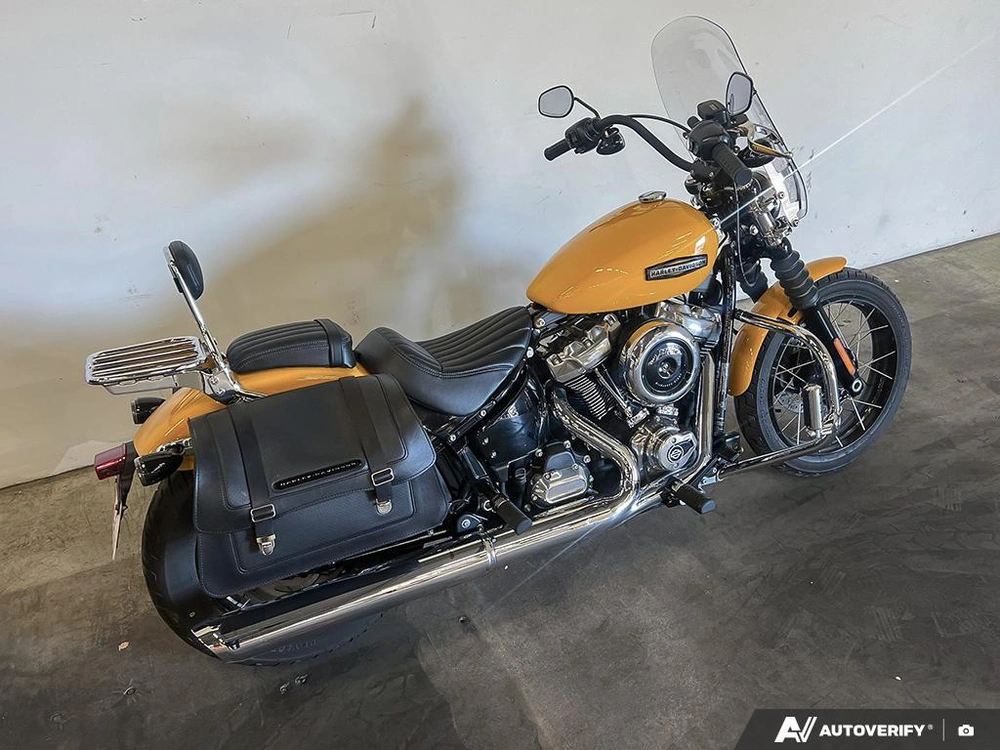 2025 Harley-davidson Fxbb - Street Bob® alt