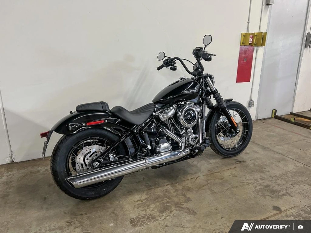 2025 Harley-davidson Fxbb - Street Bob® alt