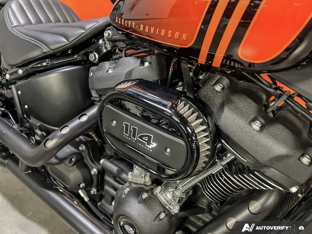 2022 Harley-davidson Fxbbs - Street Bob™ 114 alt