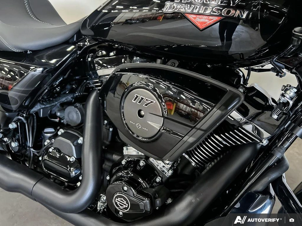 2025 Harley-davidson Fltrx - Road Glide® alt