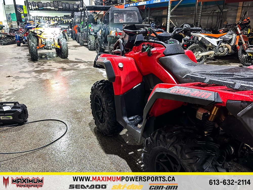 Can-am Outlander X Mr 850 2024 alt