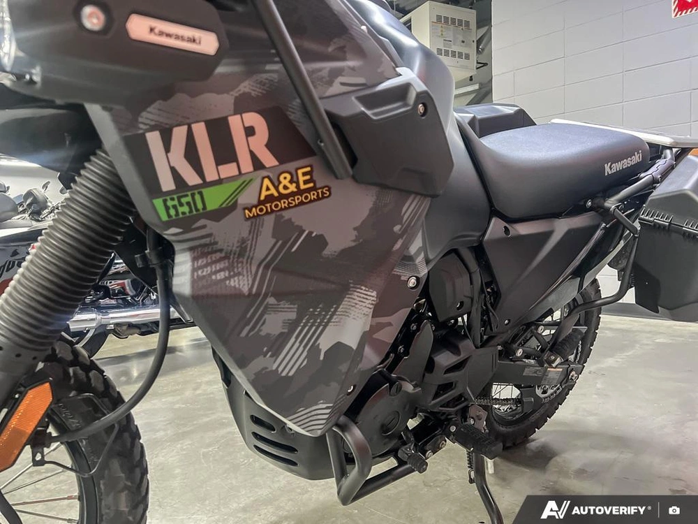 2023 Kawasaki Kl650 Kl650 alt