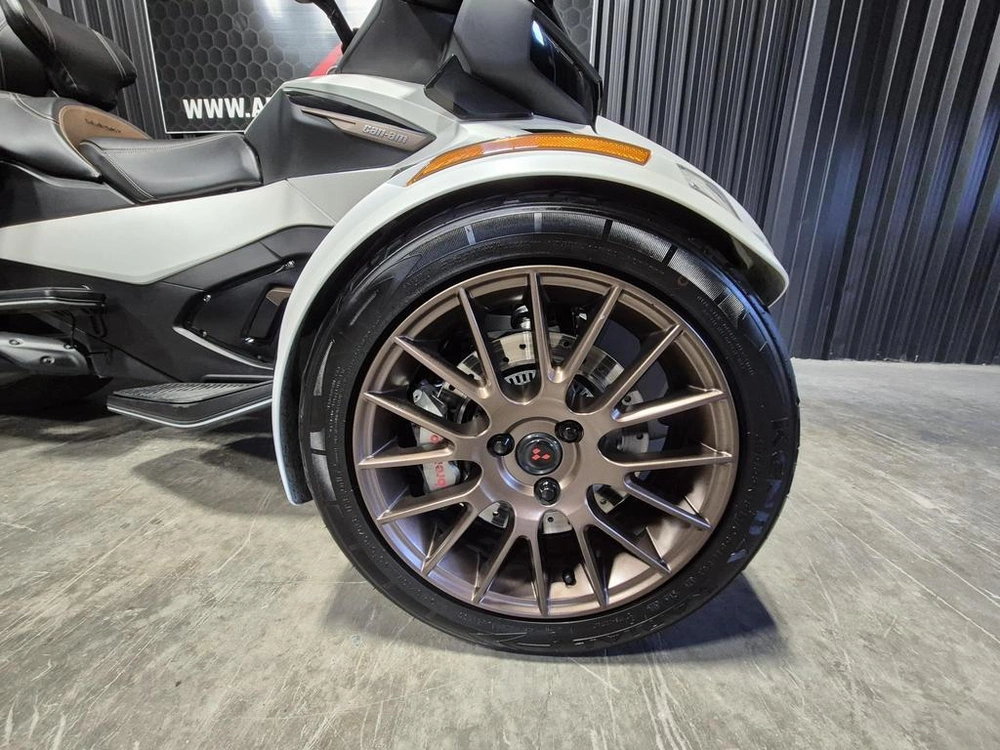 Can-am Spyder Rt Limited Sea To Sky 2024 alt