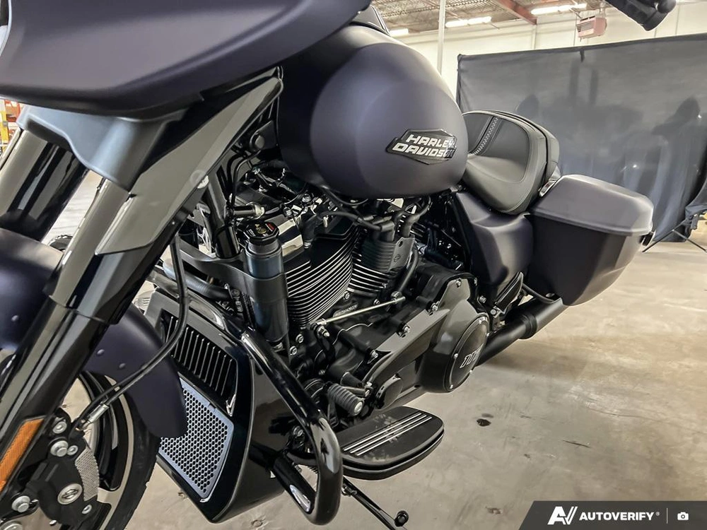 2025 Harley-davidson Flhx - Street Glide® alt