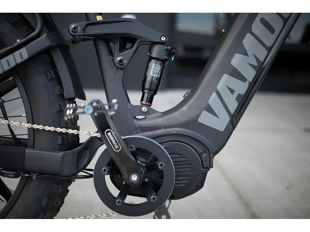 2024 Vamoose Cycle Hondo Awd alt