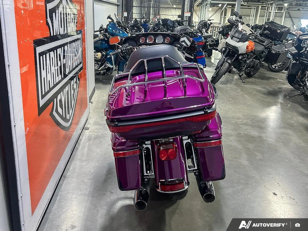 2016 Harley-davidson Flhtkl Ultra Limited Low alt