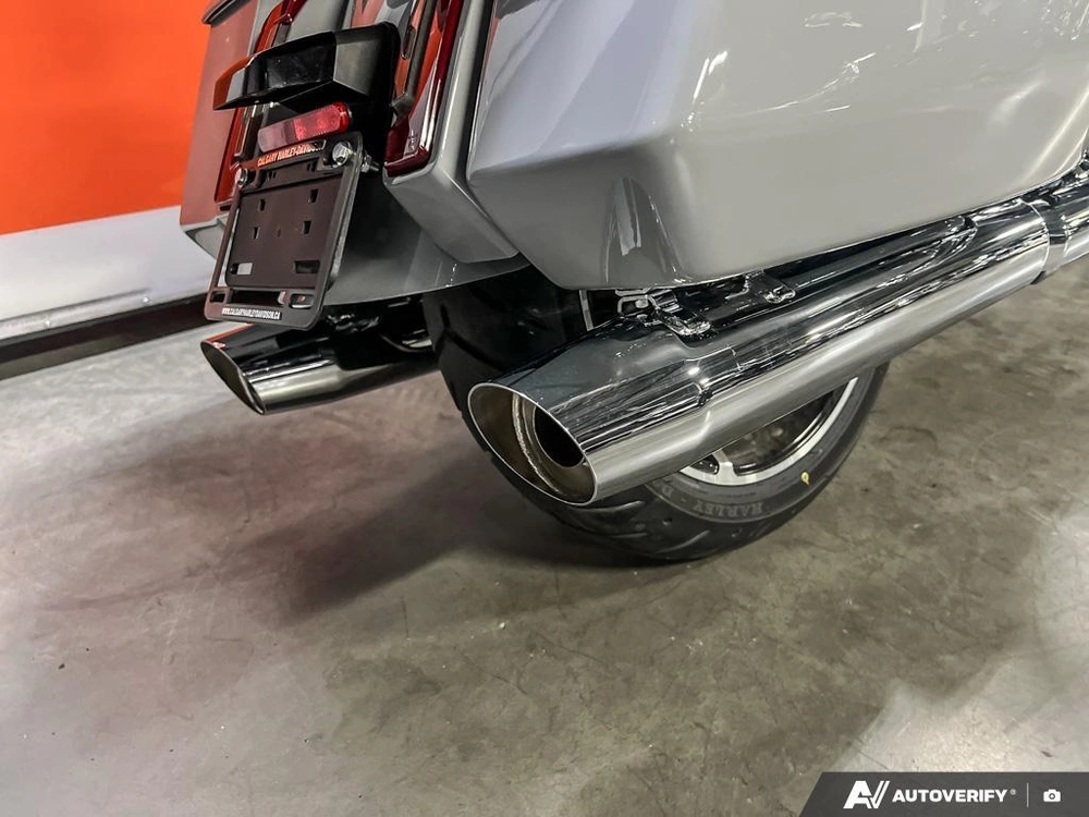 2025 Harley-davidson Flhxu - Street Glide® Ultra alt