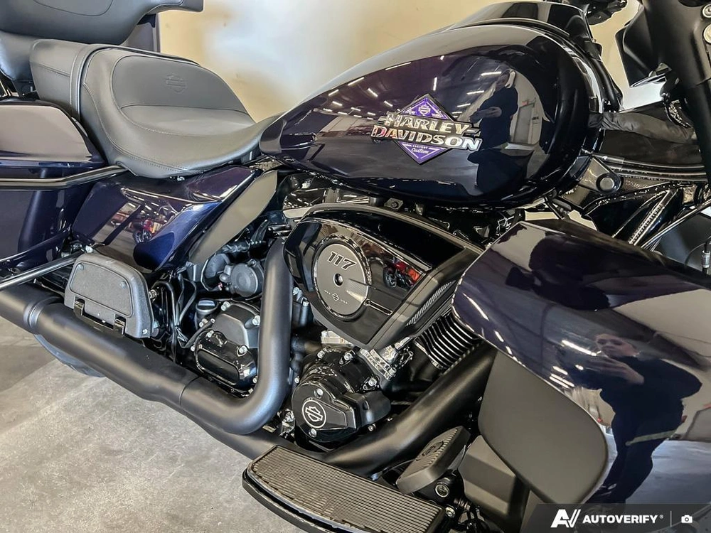 2025 Harley-davidson Flhxu - Street Glide® Ultra alt