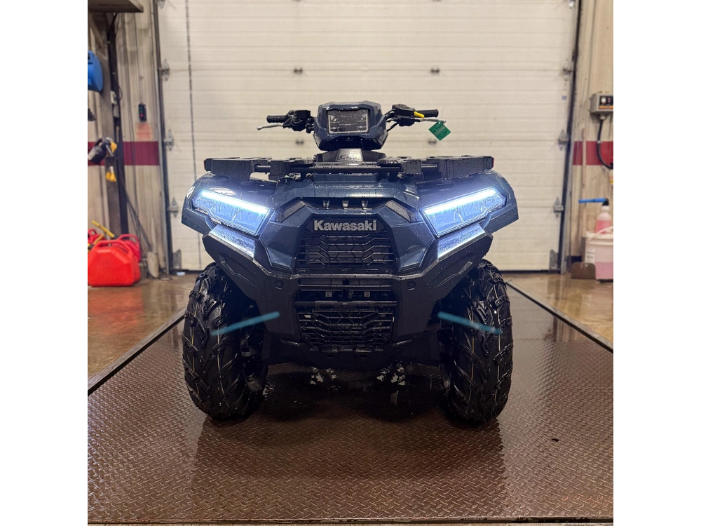 2026 Kawasaki Brute Force 750 Eps alt