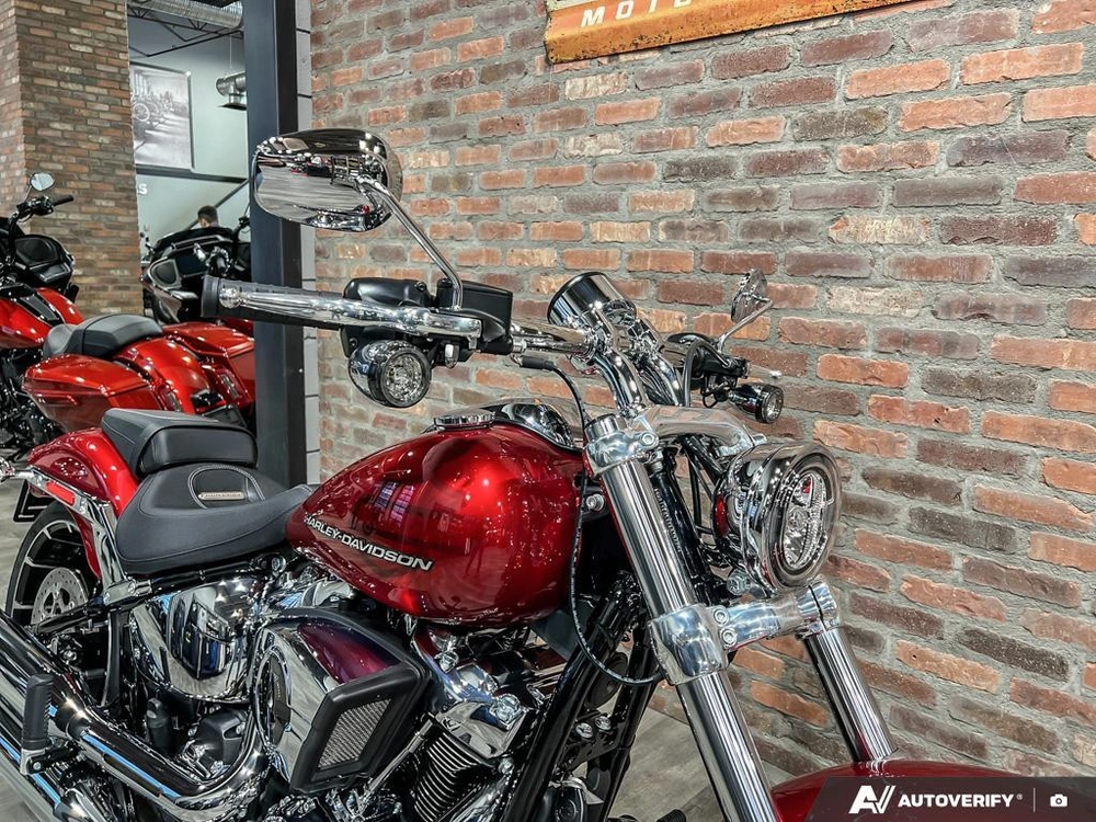 2025 Harley-davidson Fxbr - Breakout™ alt