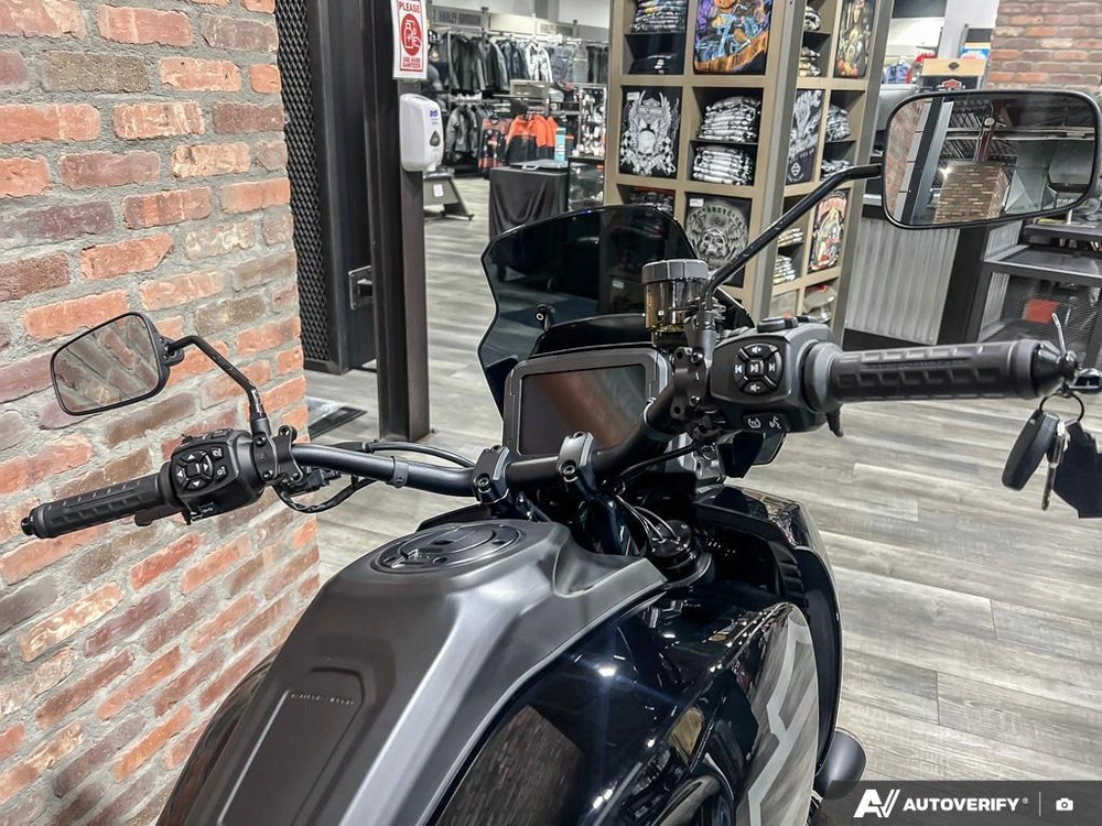 2025 Harley-davidson Ra1250st - Pan America® 1250 St alt