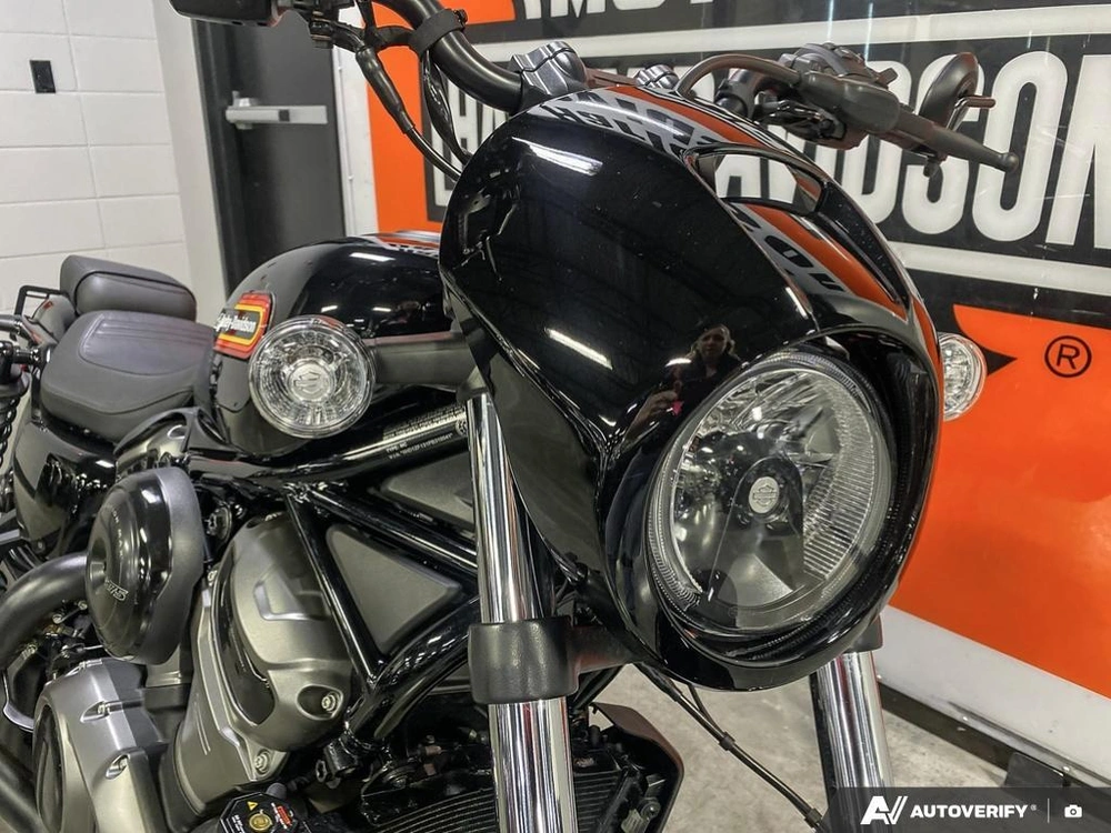 2023 Harley-davidson Rh975s Nightster S alt