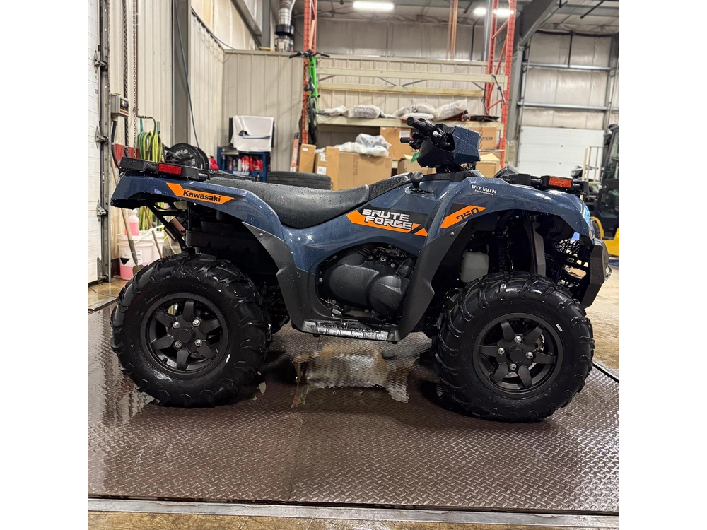2026 Kawasaki Brute Force 750 Eps alt