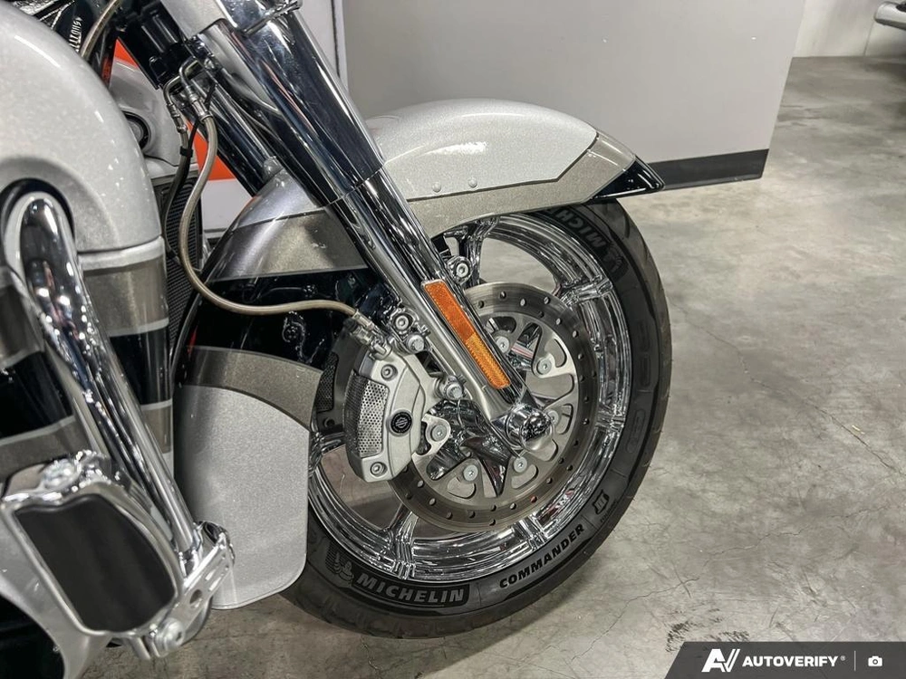 2017 Harley-davidson Flhtkse - Cvo™ Limited