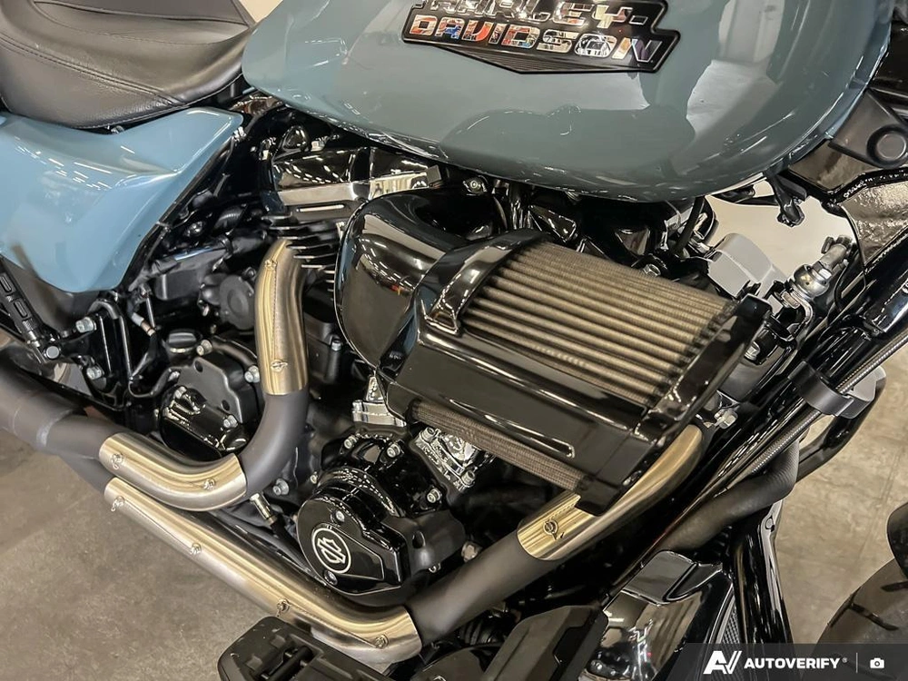 2024 Harley-davidson Flhx - Street Glide™ alt