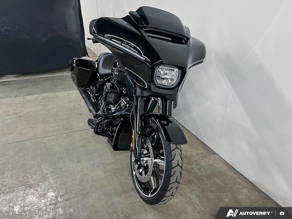 2025 Harley-davidson Flhx - Street Glide® alt