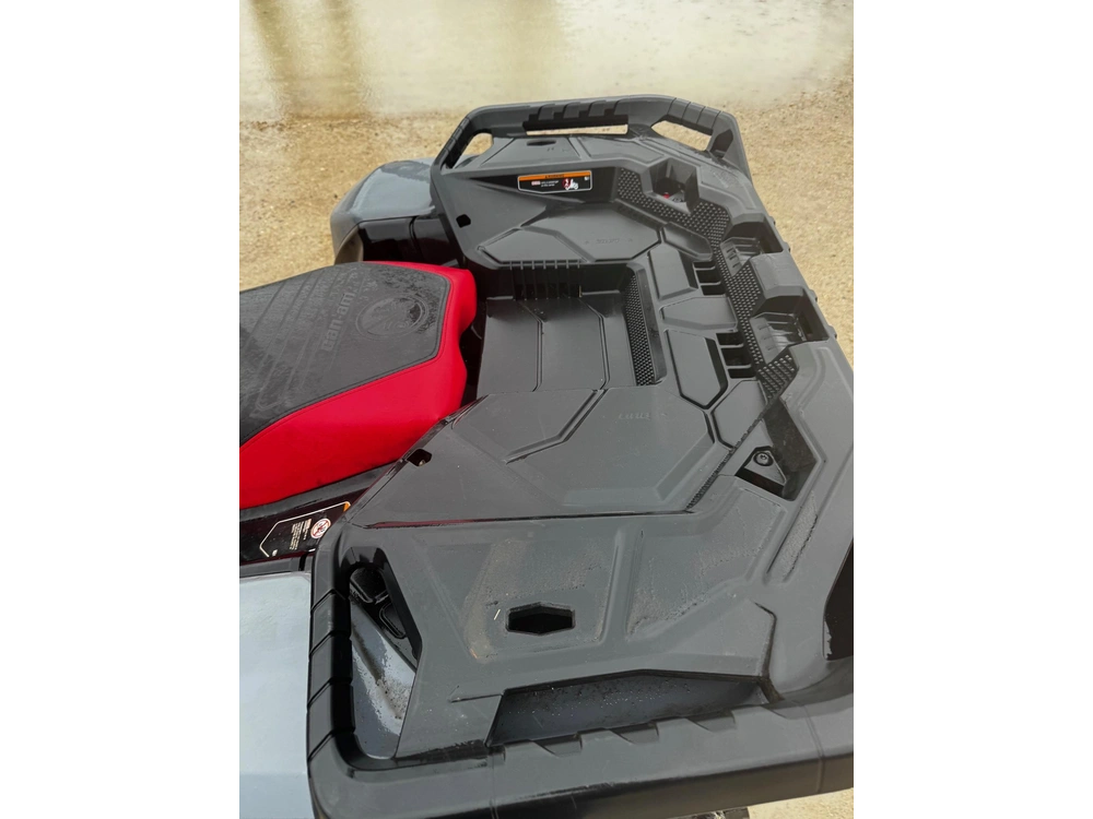 2025 Can-am Outlander Xmr 850 alt