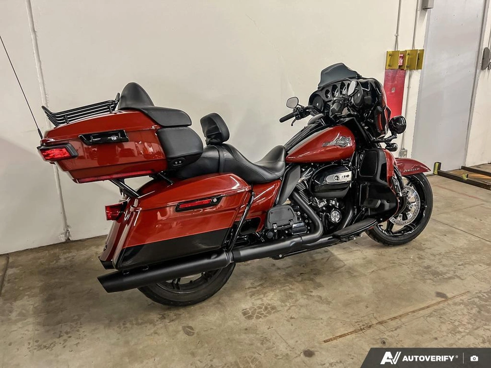 2024 Harley-davidson Flhtk - Ultra Limited™ alt