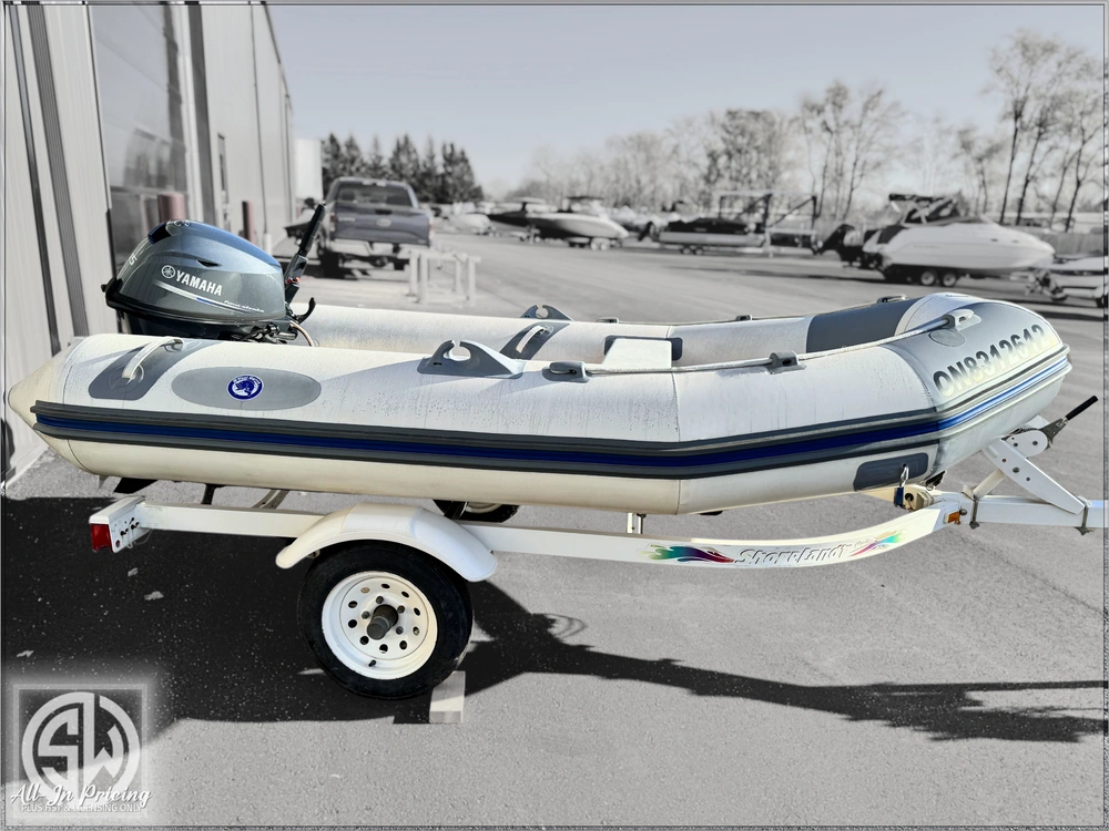 2004 West Marine Inflatable Inflatable alt