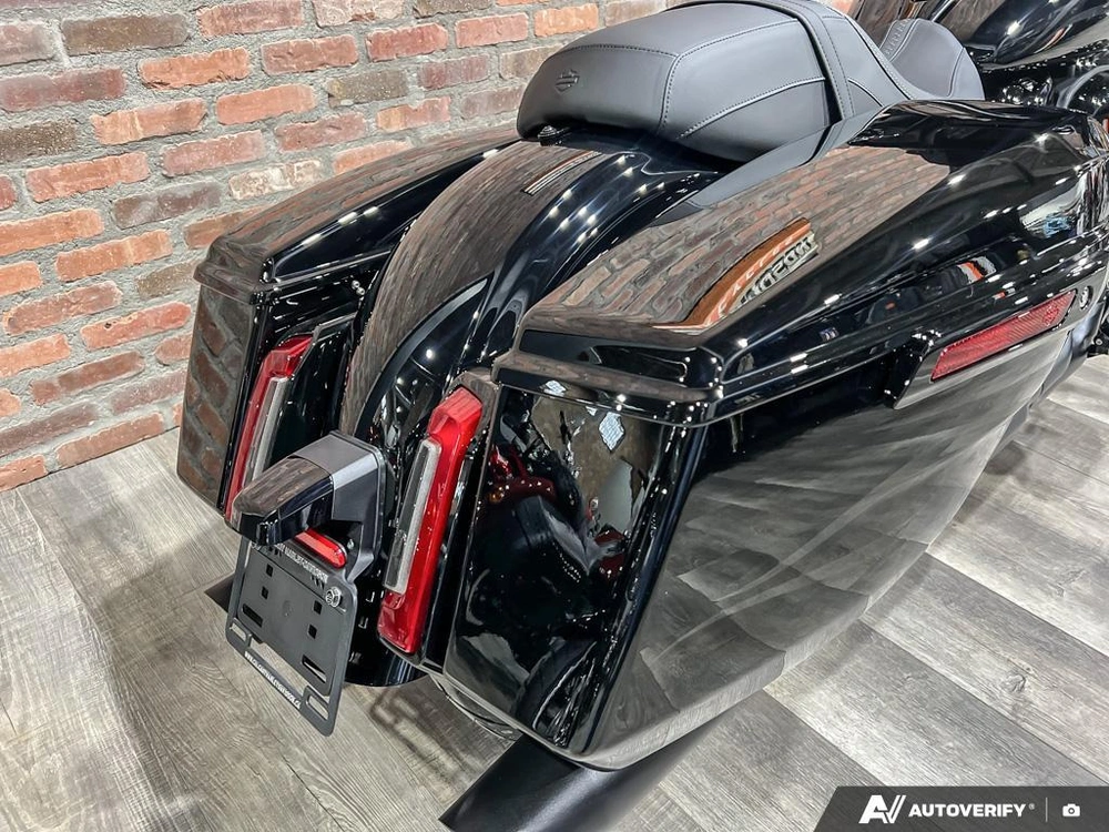 2025 Harley-davidson Flhx - Street Glide® alt